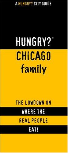 Cover for Hungry? Chicago Family