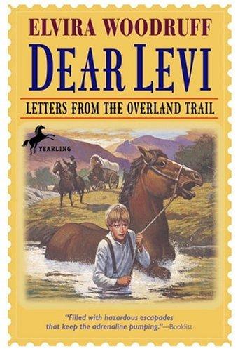 Cover for Dear Levi