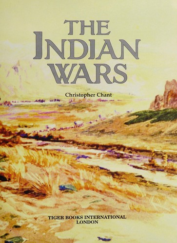 Cover for The Indian Wars