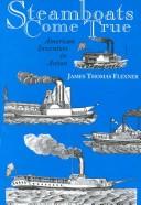 Cover for Steamboats come true
