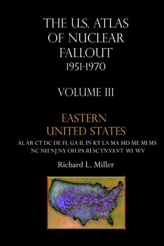 Cover for U.S. Atlas of Nuclear Fallout, 1951-1970, Vol. 3