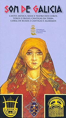 Cover for Son de Galicia
