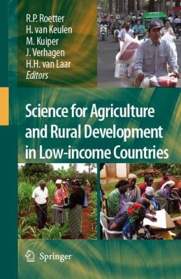 Cover for Science For Agriculture And Rural Development In Lowincome Countries