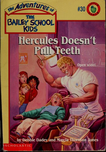 Cover for Hercules doesn't pull teeth