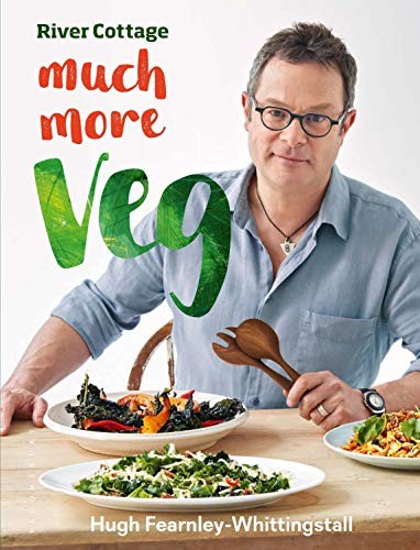 Cover for River Cottage Much More Veg