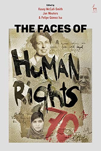 Cover for Faces of Human Rights