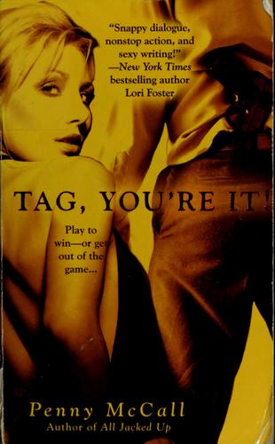 Cover for Tag, you're it!