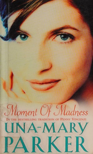 Cover for Moment of madness
