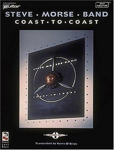 Cover for Steve Morse - Coast To Coast