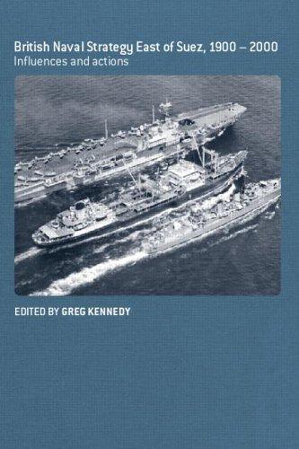 Cover for Royal Navy and Maritime Power in the Twentieth Century