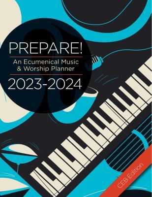 Cover for Prepare! 2023-2024 CEB Edition
