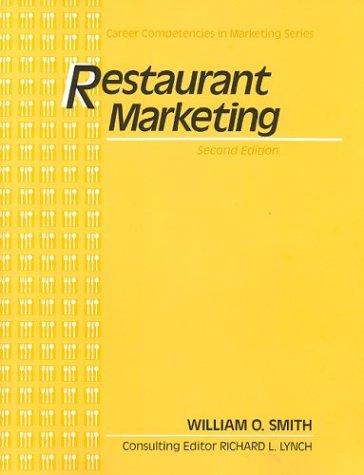 Cover for Restaurant Marekting