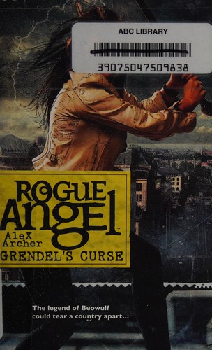 Cover for Grendel's Curse