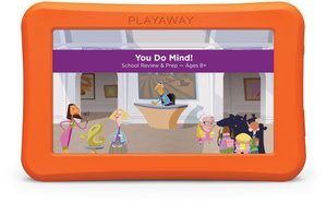 Cover for You Do Mind! School Review & Prep - Ages 8+