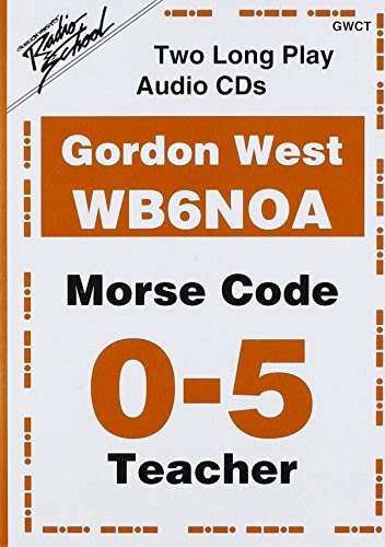 Cover for Morse Code Teacher