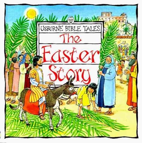 Cover for Easter Story (Bible Tales Readers Series)