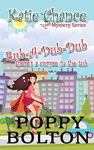 Cover for Rub-A-Dub-Dub There's a Corpse in the Tub