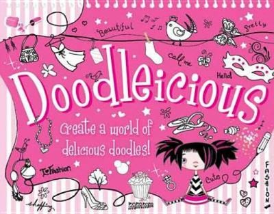 Cover for Doodleicious