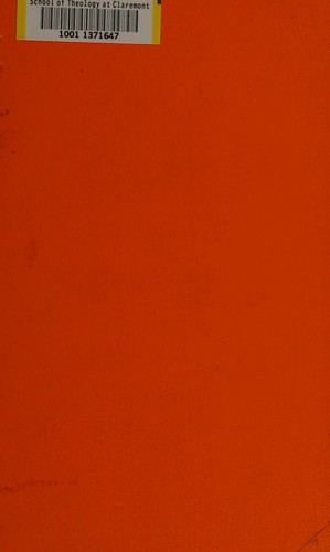 Cover for Kirchengeschichte