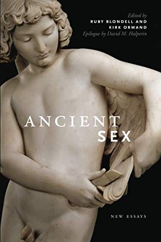 Cover for Ancient Sex