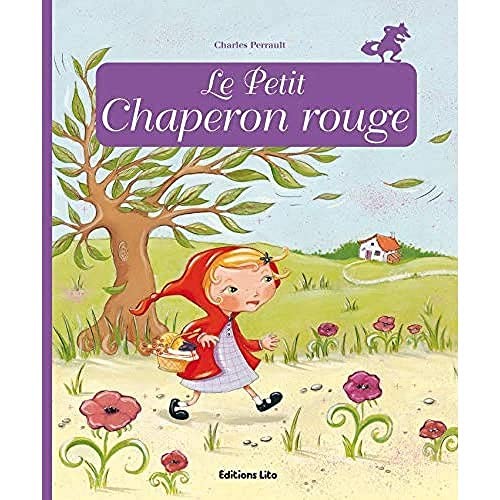 Cover for Le Petit Chaperon rouge