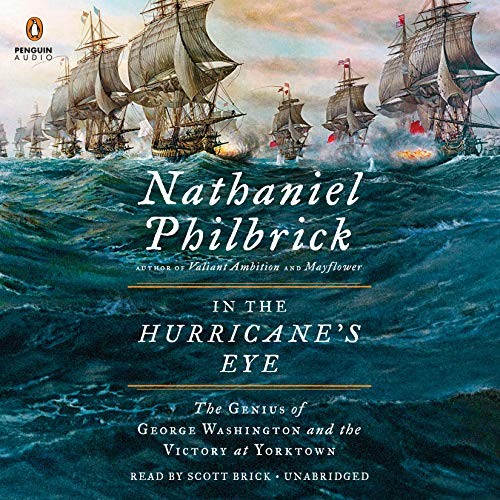 Cover for In the Hurricane's Eye