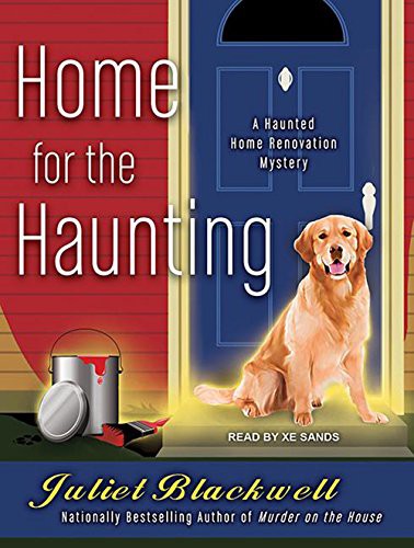 Cover for Home for the Haunting