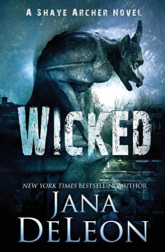 Cover for Wicked