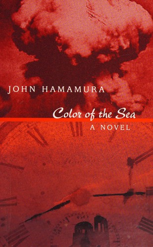 Cover for Color of the sea