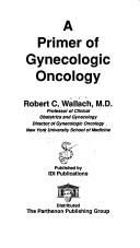 Cover for Primer of Gynecologic Oncology