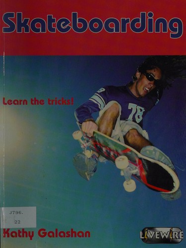 Cover for Livewire Investigates Skateboarding