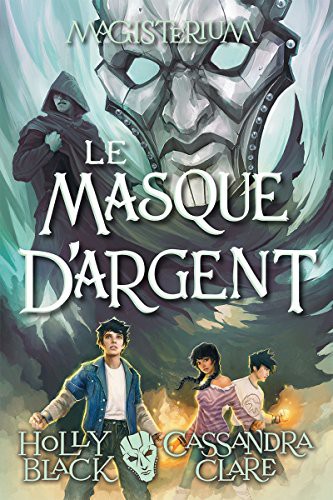 Cover for Magisterium