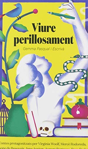 Cover for Viure perillosament