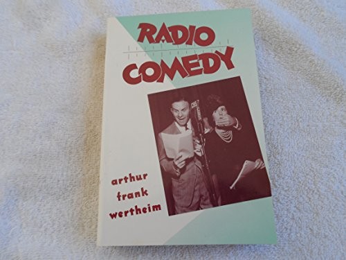 Cover for Radio comedy