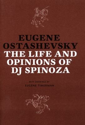 Cover for The Life and Opinions of DJ Spinoza
            
                Eastern European Poets