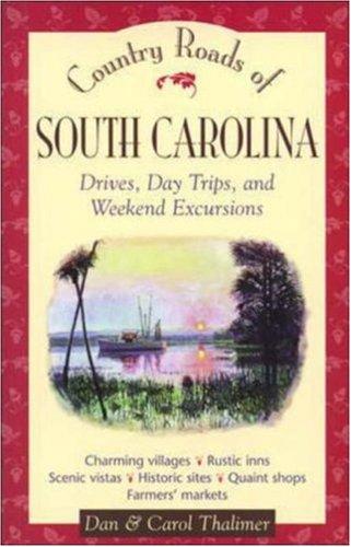 Cover for Country roads of South Carolina