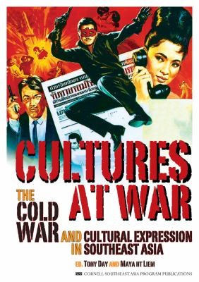 Cover for Cultures at War
            
                Studies on Southeast Asia