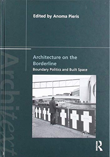 Cover for Architecture on the Borderline
