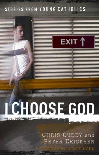 Cover for I Choose God