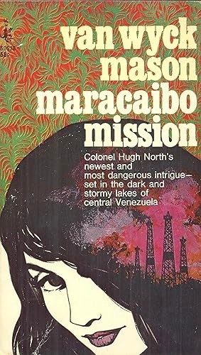 Cover for Maracaibo mission