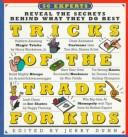 Cover for Tricks of the trade for kids