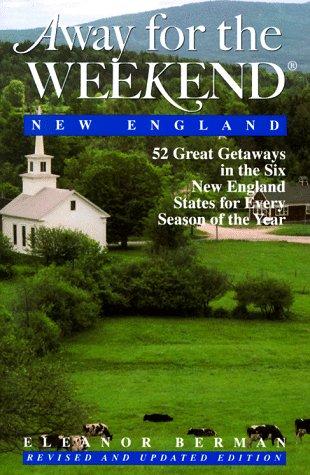 Cover for Away for the weekend, New England