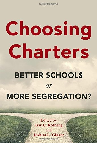 Cover for Choosing Charters