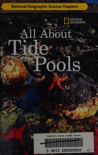 Cover for All about tide pools