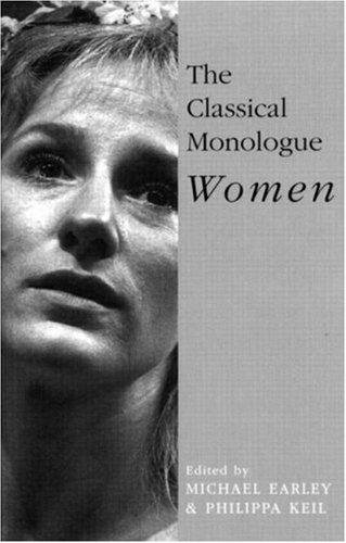 Cover for The Classical Monologue (W)