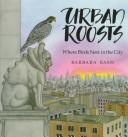 Cover for Urban roosts