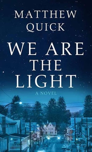 Cover for We Are the Light