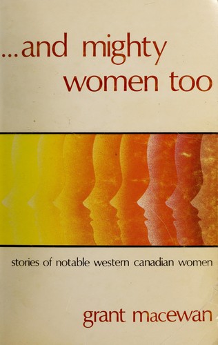 Cover for And mighty women too