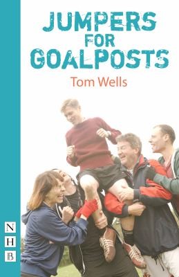Cover for Jumpers For Goalposts
