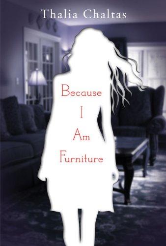 Cover for Because I Am Furniture